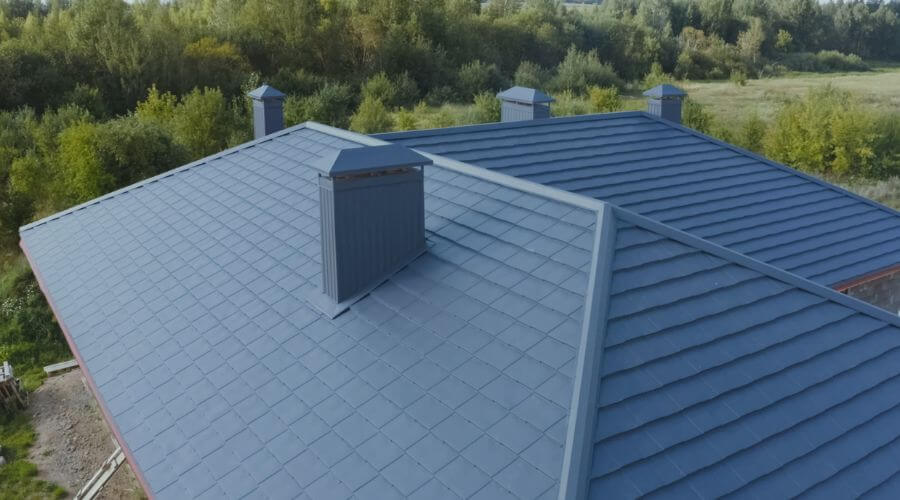 Residential Roof Installation in Bigelow, MN